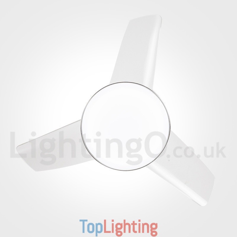 26" Country Nordic Ceiling Fan