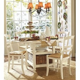 Rustic Lodge Electroplated Chandelier