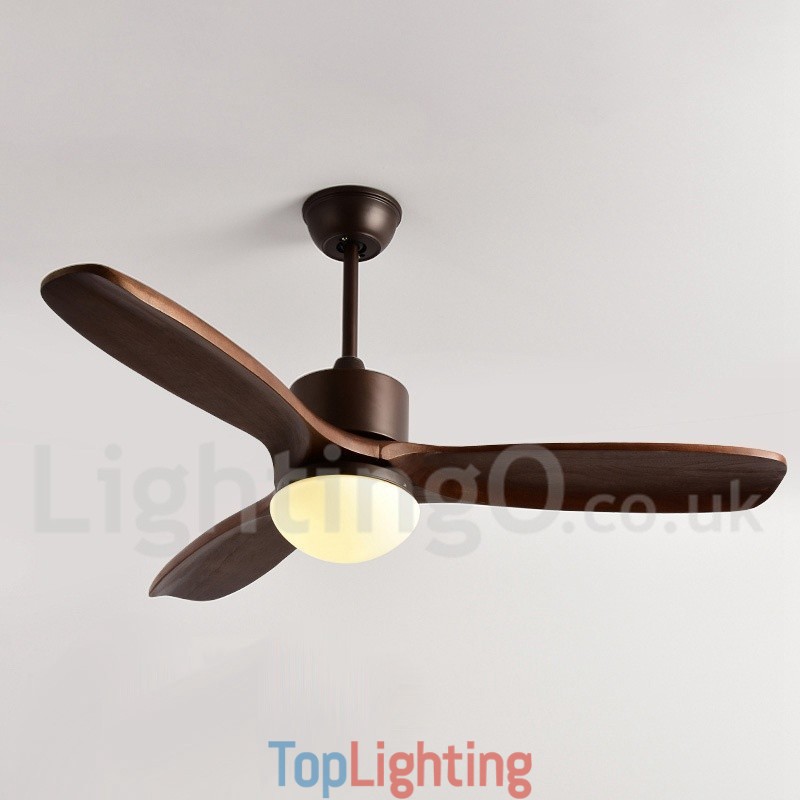 42" 48" Country Nordic Ceiling Fan