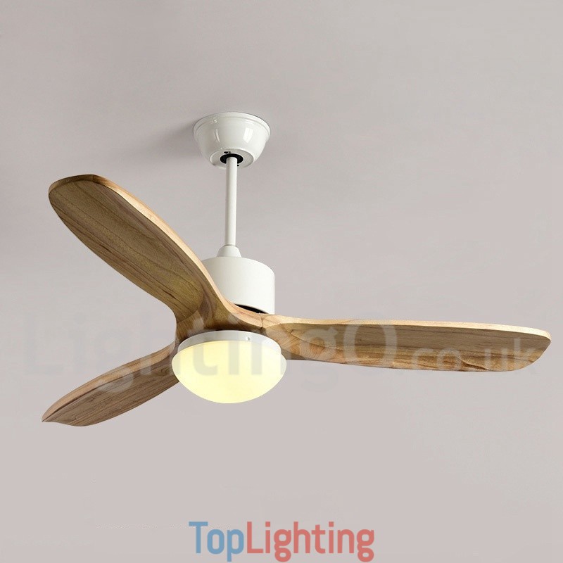 42" 48" Country Nordic Ceiling Fan