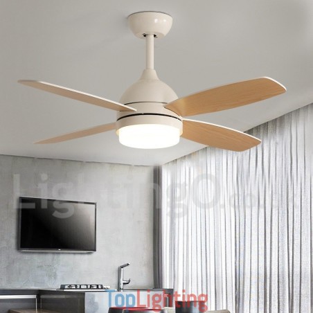 42" Country Nordic Modern Contemporary Ceiling Fan 42" Country Nordic Modern Contemporary Ceiling Fan
