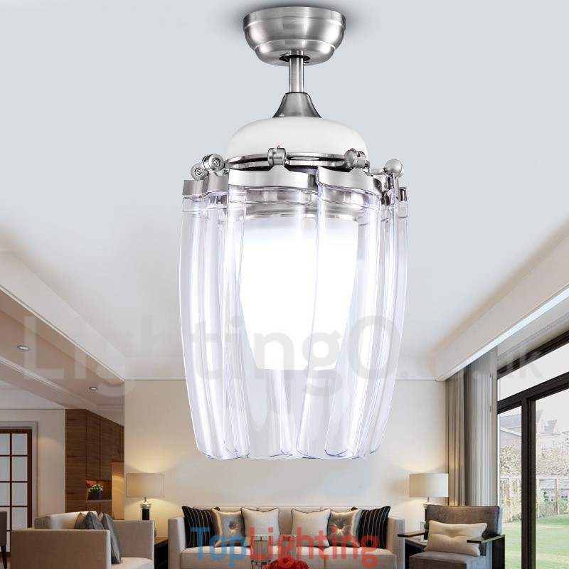 42" Modern Contemporary Ceiling Fan