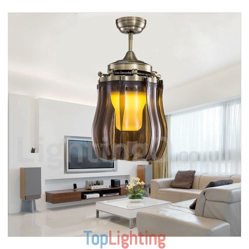 42" Modern Contemporary Ceiling Fan