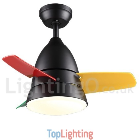 26" Modern Contemporary Ceiling Fan 26" Modern Contemporary Ceiling Fan