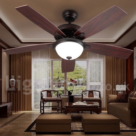52" Country Retro Rustic Lodge Vintage Ceiling Fan 52" Country Retro Rustic Lodge Vintage Ceiling Fan