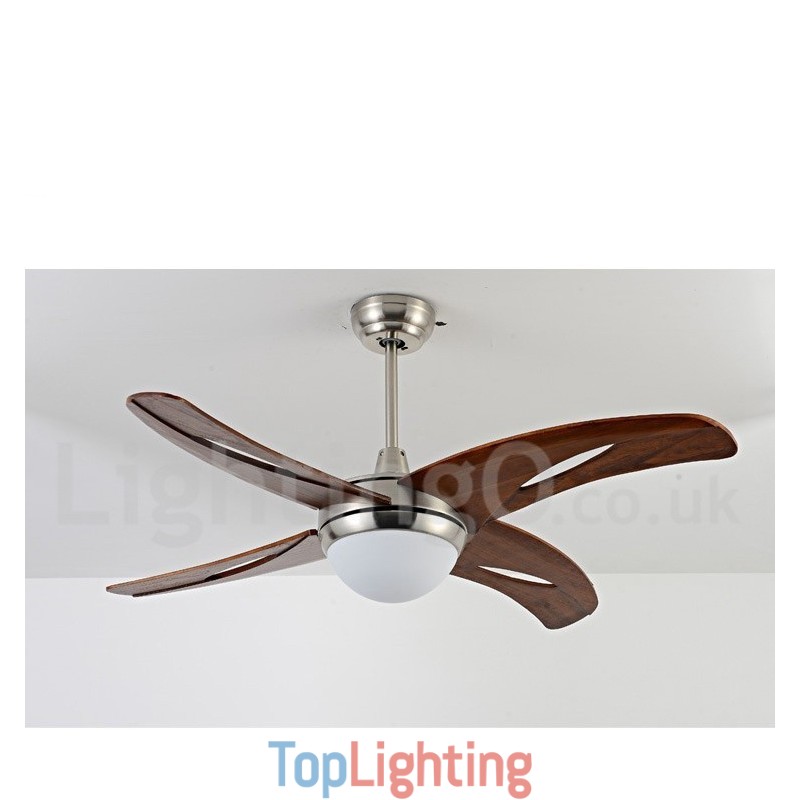 42" Modern Contemporary Ceiling Fan