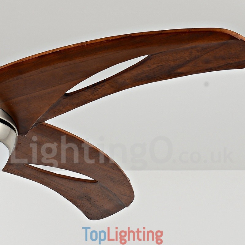 42" Modern Contemporary Ceiling Fan