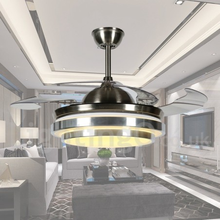 36" European Style Modern Contemporary Ceiling Fan 36" European Style Modern Contemporary Ceiling Fan