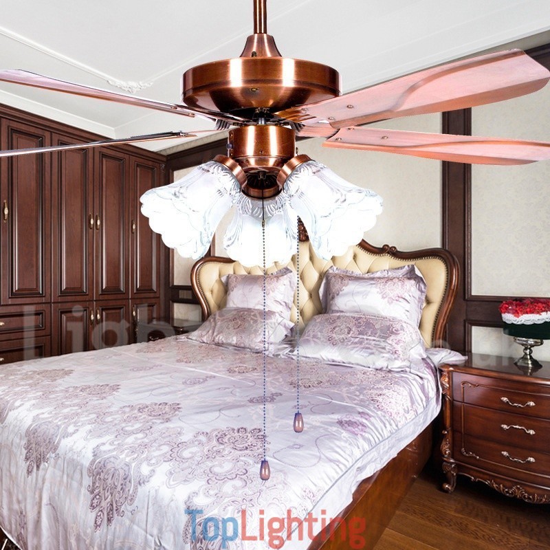 42" Modern Contemporary Ceiling Fan