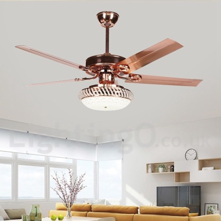 52" European Style Modern Contemporary Ceiling Fan 52" European Style Modern Contemporary Ceiling Fan