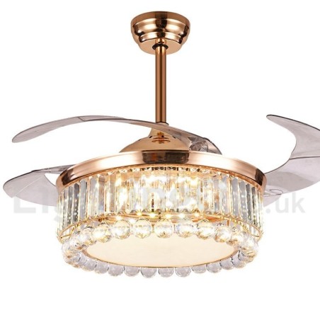 42" European Style Modern Contemporary Ceiling Fan 42" European Style Modern Contemporary Ceiling Fan