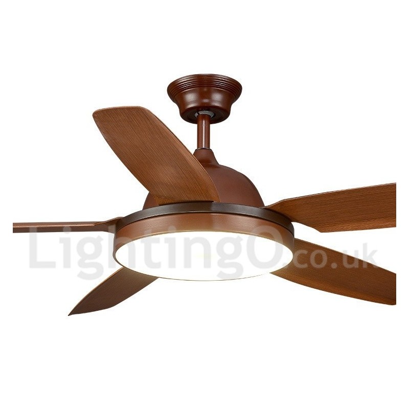 56" Country Nordic Ceiling Fan