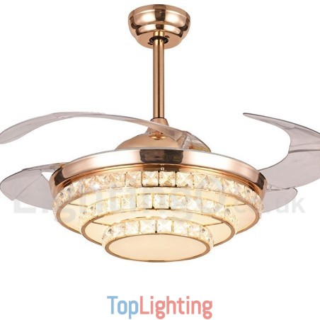 42" European Style Modern Contemporary Ceiling Fan 42" European Style Modern Contemporary Ceiling Fan