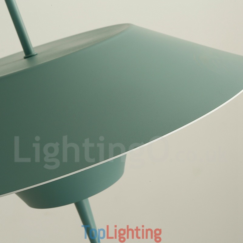 Modern Contemporary Steel Lighting Pendant Light