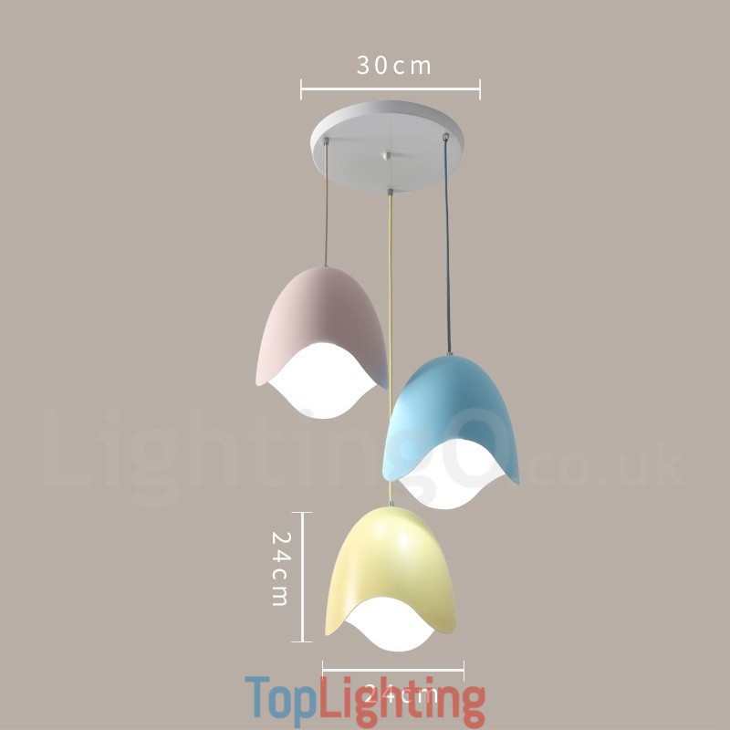 Modern Contemporary Steel Lighting Exhibition Pendant Light