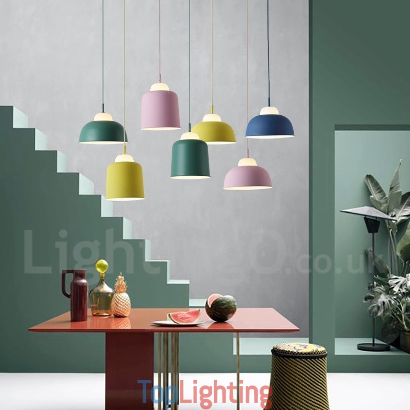 Modern Contemporary Steel Lighting Exhibition Store Pendant Light
