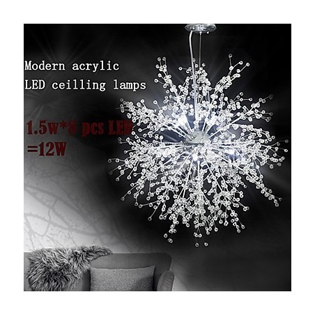 Chandelier Pendant Light imitated Crystal Globe Chandelier Pendant Light imitated Crystal Globe