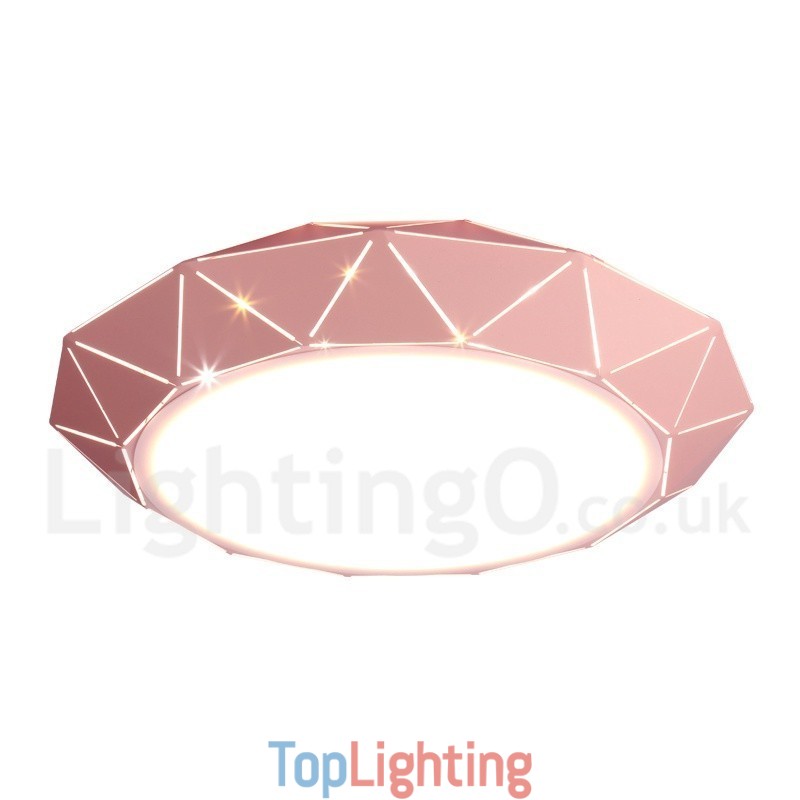 Modern Contemporary Steel Lighting Store Ceiling Light