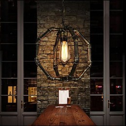 Cafe Industrial Wind American Water Mains