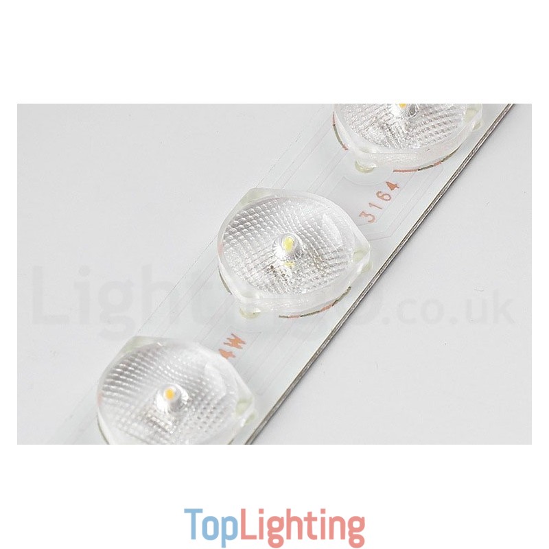 Macaron Multicolor Modern Contemporary Steel Flush Wood Light Ceiling Light