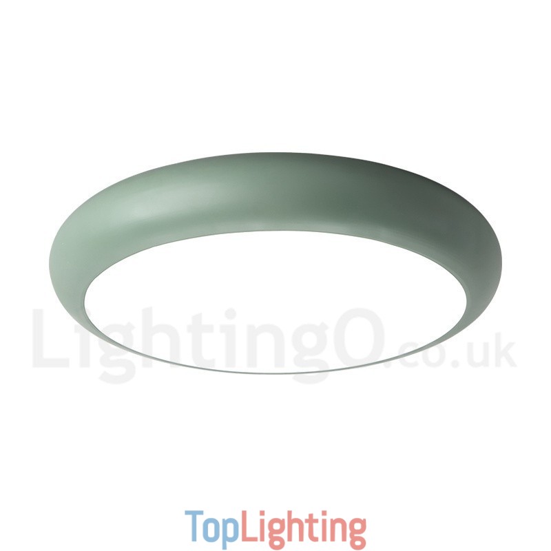 Modern Contemporary Steel Lighting Ceiling Light
