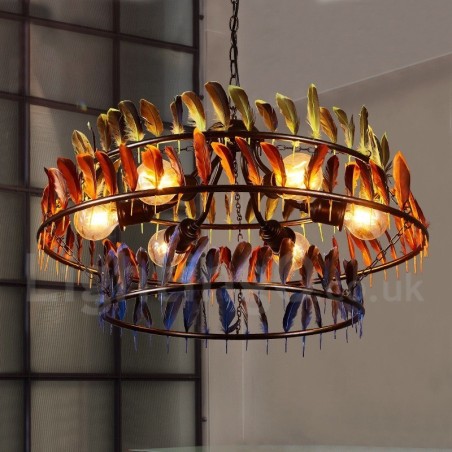 Retro Lighting Store Pendant Chandelier Light Retro Lighting Store Pendant Chandelier Light