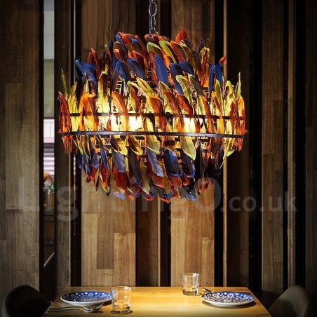 Retro Steel Lighting Store Pendant Chandelier Light Retro Steel Lighting Store Pendant Chandelier Light