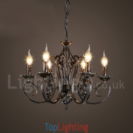 Industrial Style Steel Lighting Store Pendant Chandelier Light Industrial Style Steel Lighting Store Pendant Chandelier Light