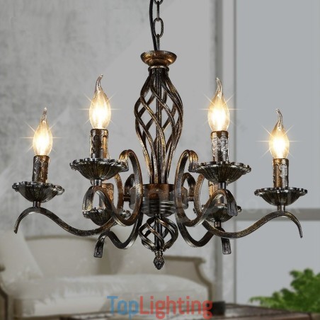 Industrial Style Steel Lighting Store Pendant Chandelier Light Industrial Style Steel Lighting Store Pendant Chandelier Light