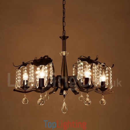 Industrial Style Steel Lighting Store Pendant Chandelier Light Industrial Style Steel Lighting Store Pendant Chandelier Light
