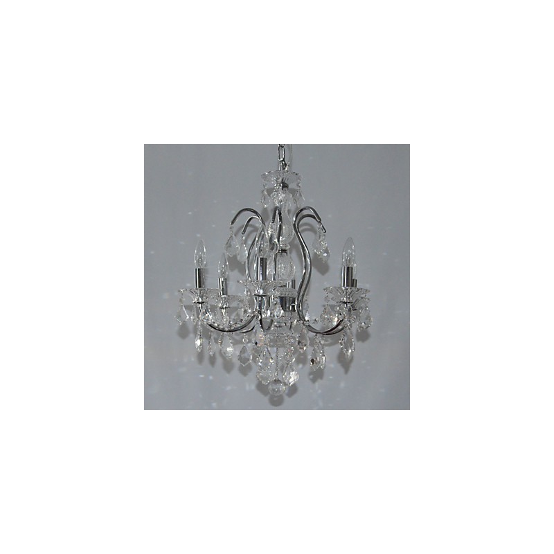 Ceiling Light with 6 Lights