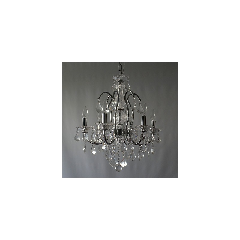 Ceiling Light with 6 Lights