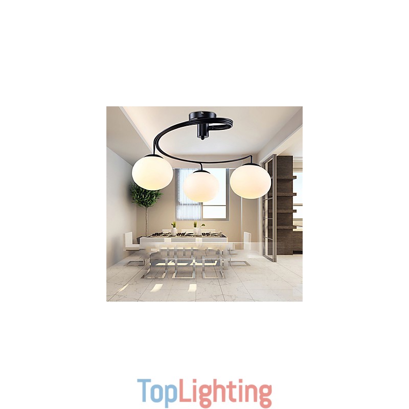 Pendant Lights Modern Contemporary Metal
