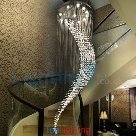 Modern Contemporary Chandelier Flush mount Pendant Fixture Crystal Rain Drop Light Modern Contemporary Chandelier Flush mount Pendant Fixture Crystal Rain Drop Light