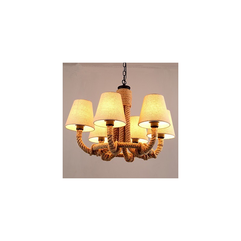 Country Designers Others Metal Chandelier