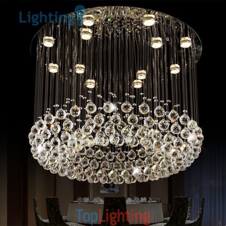 Crystal Chandelier Modern Bird Nest Luxury Duplex Ceiling Lamp Crystal Chandelier Modern Bird Nest Luxury Duplex Ceiling Lamp