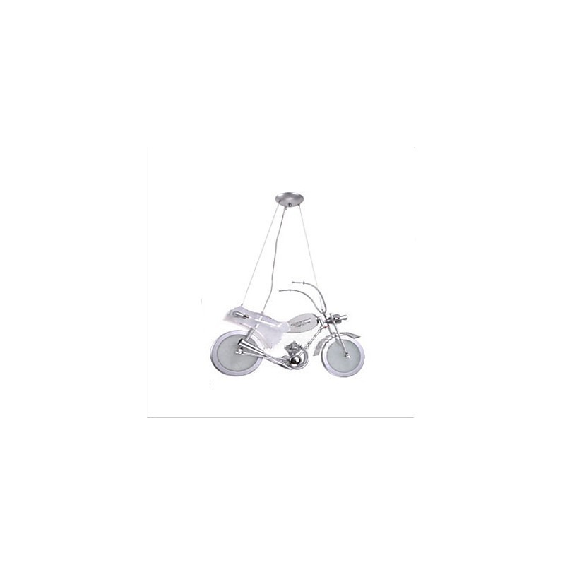 Motorcycle lamp Cartoon lighting Boy lamp Children lamps