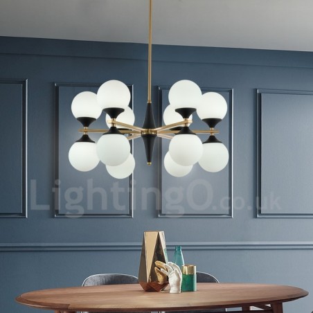 Nordic 12 Bulb Lighting Chandelier Lights Magic Bean Lamp Creative Lamps Nordic 12 Bulb Lighting Chandelier Lights Magic Bean Lamp Creative Lamps