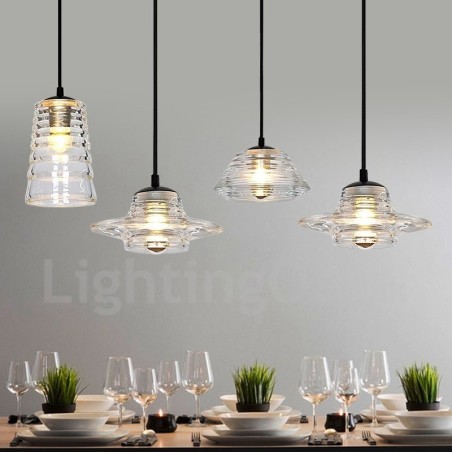 Single Head Glass Pendant Light Cafe Single Head Glass Pendant Light Cafe