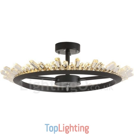 Modern Contemporary Crystal Ceiling Lights Modern Contemporary Crystal Ceiling Lights