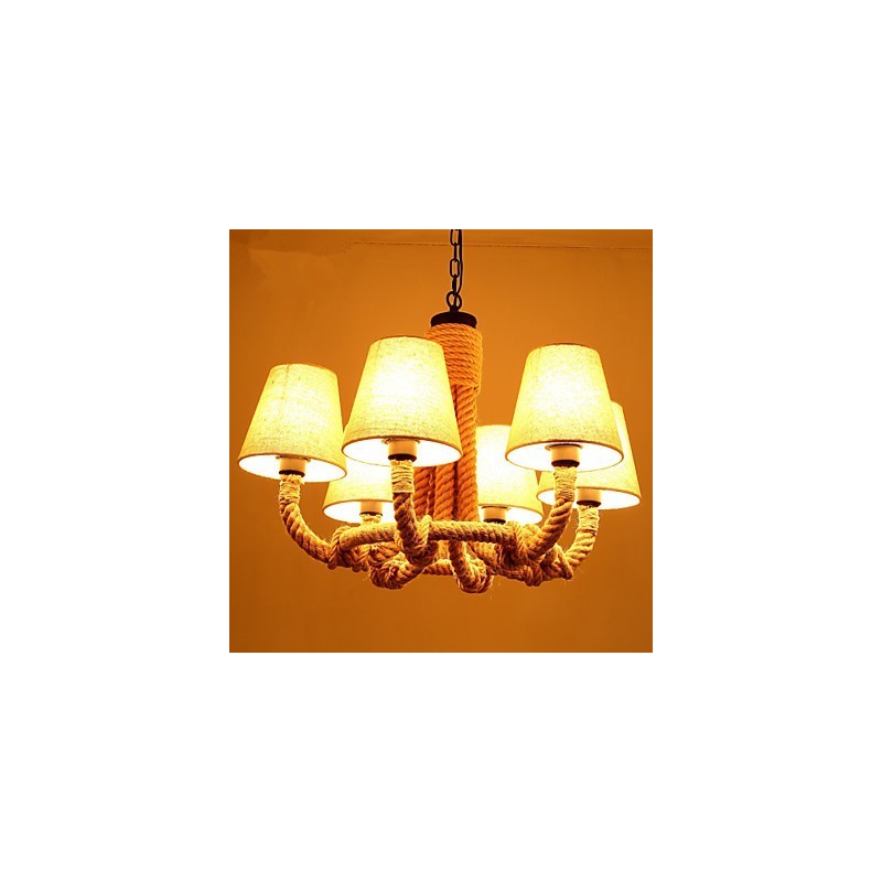 Country Designers Others Metal Chandelier