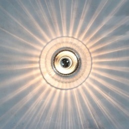 Shadowless Bulb Wall Sconces Modern Contemporary Ceiling Light