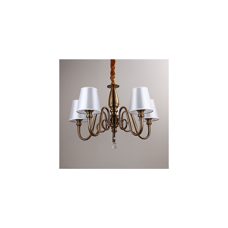 Chandelier Modern Contemporary Metal