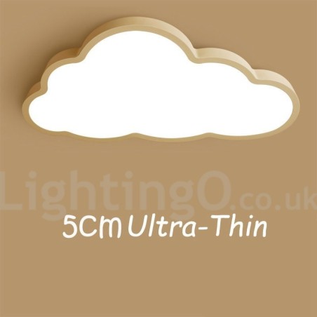 Ultra Thin Clouds Dimmable Modern Contemporary Nordic Style Flush Mount Ceiling Lights with Acrylic Shade with Remote Control Also Can Be Used As Wall Light Ultra Thin Clouds Dimmable Modern Contemporary Nordic Style Flush Mount Ceiling Lights with Acrylic Shade with Remote Control Also Can Be Used As Wall Light