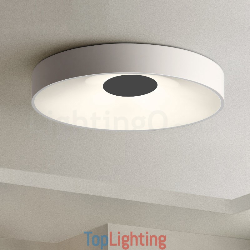 Modern Fashion Round Shape Flush Mount Ceiling Lights