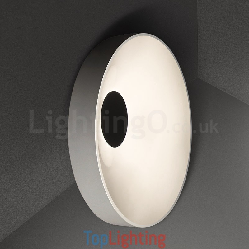 Modern Fashion Round Shape Flush Mount Ceiling Lights