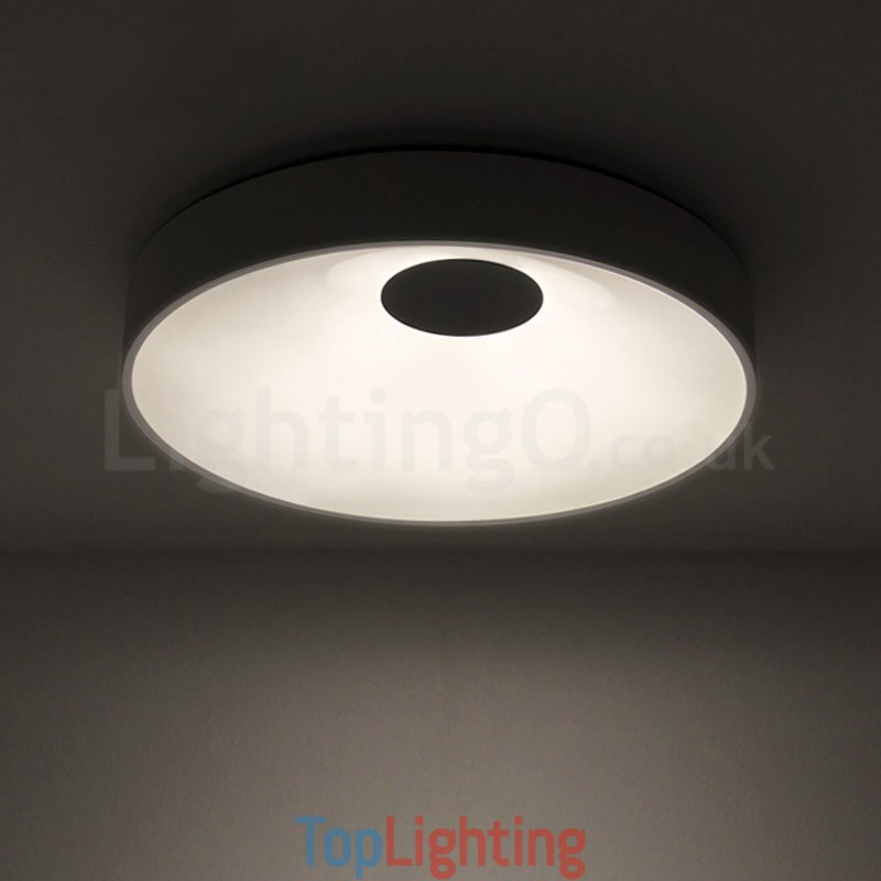 Modern Fashion Round Shape Flush Mount Ceiling Lights