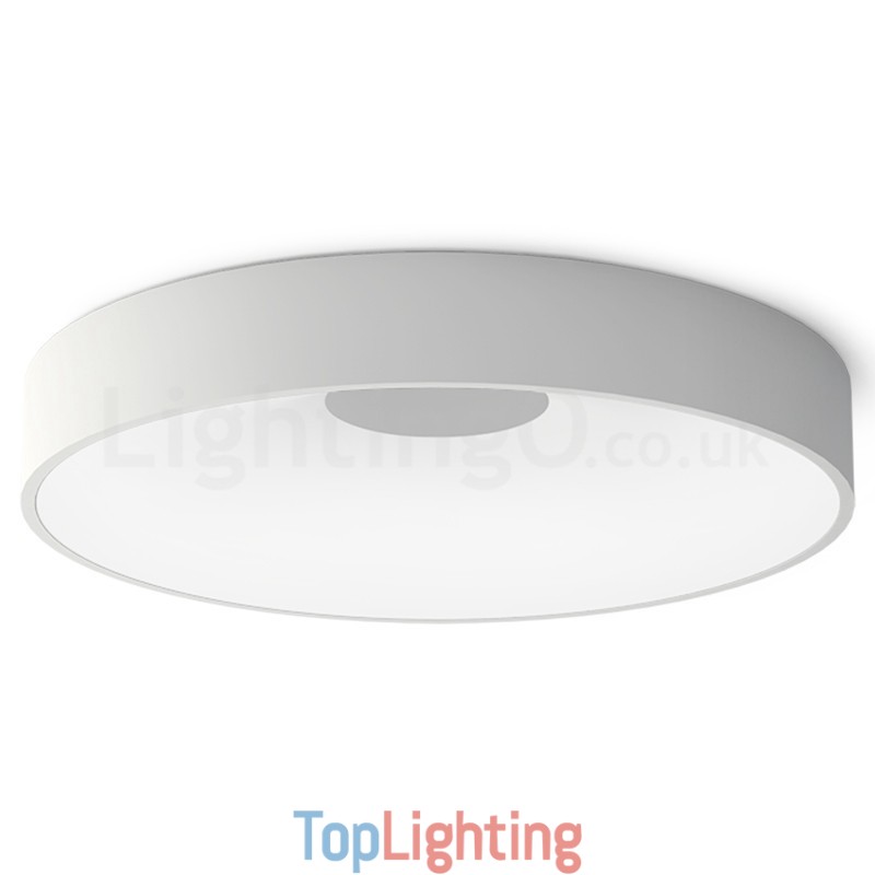 Modern Fashion Round Shape Flush Mount Ceiling Lights