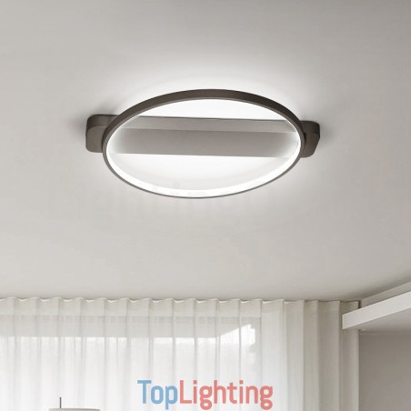 Nordic Round Flush Mount Ceiling Light Nordic Round Flush Mount Ceiling Light