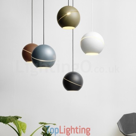 Modern Ball shape Bedside Pendant Light Pendant Light Modern Ball shape Bedside Pendant Light Pendant Light